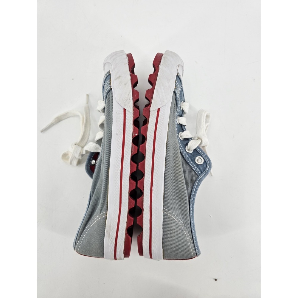 PF Flyers Posture Foundation Vulcanized Shoes Men's 5.5 Women's 7 - Picture 6 of 9
